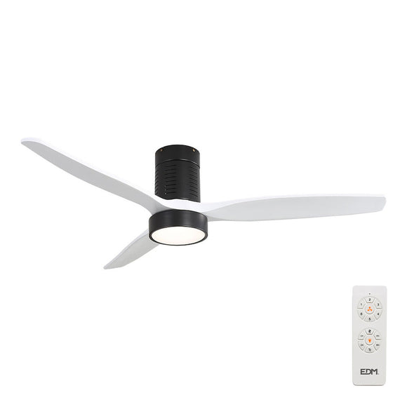 Ceiling Fan with Light EDM 33825 Kara 30 W 2190 Lm-0