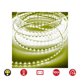 LED strips EDM 72705 Yellow 4,2 W x 1 m 50 m 350 lm-1
