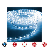 LED Tube EDM 72716 flexiLED Blue 1,4 W x 1 m 48 m 2-way-2