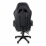 Gaming Chair EDM White Black-8