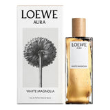 Women's Perfume Aura White Magnolia Loewe EDP EDP-0
