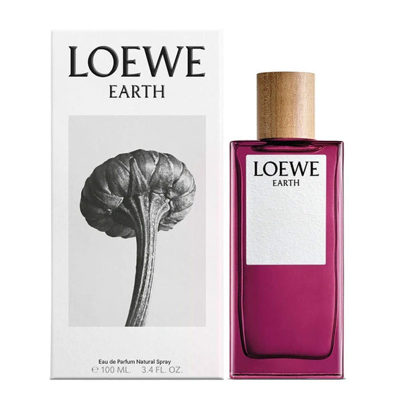 Unisex Perfume Loewe EARTH EDP EDP 100 ml-0