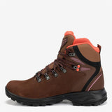 Walking Shoes for Women Chiruca Taiga 08 Brown-4