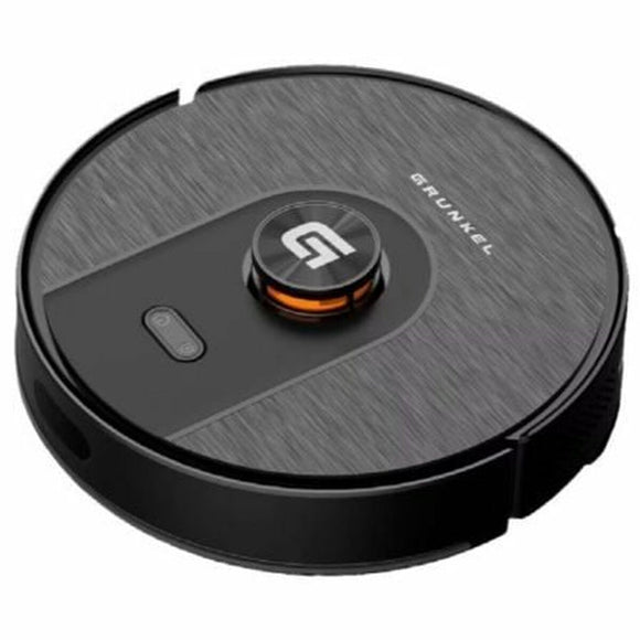 Robot Vacuum Cleaner Grunkel I-Dancer Turbo Laser 3200 mAh-0