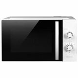 Microwave with Grill Grunkel MWG-25MA 800 W 25 L White-2