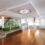 Ceiling Light Muvit iO White Wi-Fi-11