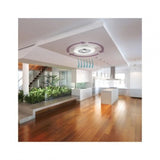 Ceiling Light Muvit iO White Wi-Fi-1