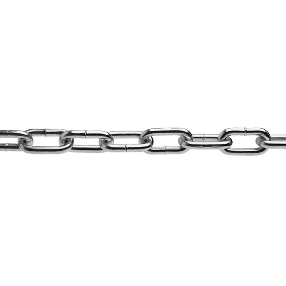 Chain Ciro 54 m Links Galvanised-0