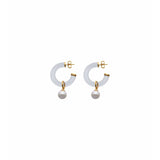Ladies' Earrings Majorica 17186.01.1.000.010.1-0