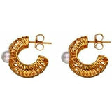 Ladies' Earrings Majorica 17224.01.1.000.010.1-3