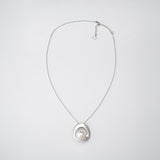 Ladies' Pendant Majorica 17094.01.2.N42.531.1 Silver-1