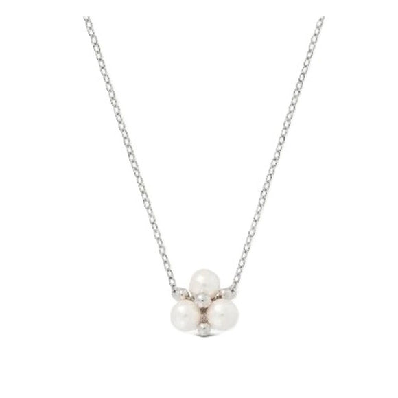 Ladies' Pendant Majorica 15296.01.2.N38.000.1 Silver-0