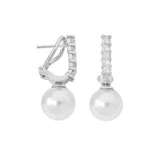 Ladies' Earrings Majorica 09510.01.2.907.706.1-0