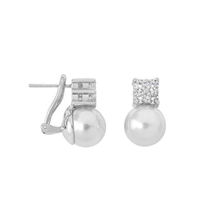 Ladies' Earrings Majorica 09511.01.2.907.701.1-0