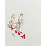 Ladies' Earrings Majorica 11845.01.1.000.010.1-3