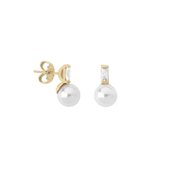 Ladies' Earrings Majorica 12264.01.1.000.010.1-0