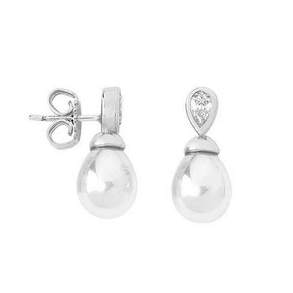 Ladies' Earrings Majorica 12267.01.2.000.010.1-0