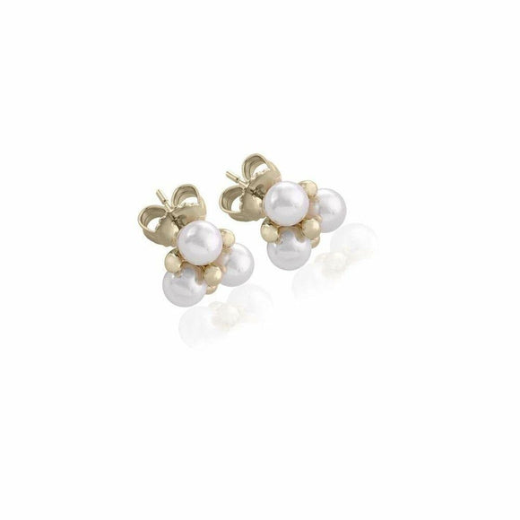 Ladies' Earrings Majorica 15297.01.1.000.010.1-0