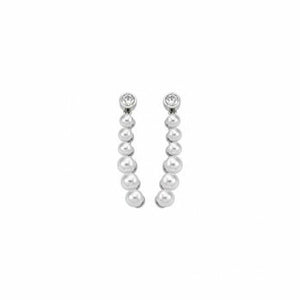 Ladies' Earrings Majorica 16139.01.2.000.010.1-0