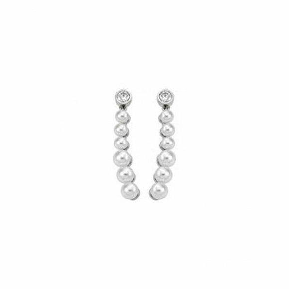 Ladies' Earrings Majorica 16139.01.2.000.010.1-0