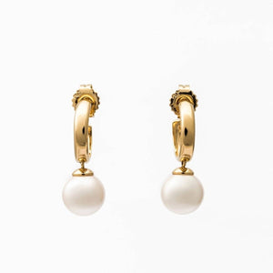 Ladies' Earrings Majorica 16301.01.1.000.010.1-0