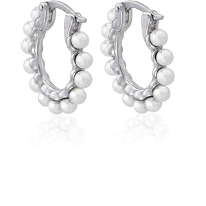 Ladies' Earrings Majorica 16462.01.2.000.010.1-0