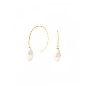 Ladies' Earrings Majorica 16578.01.1.000.010.1-0