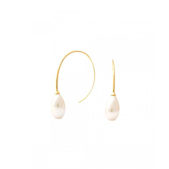 Ladies' Earrings Majorica 16578.01.1.000.010.1-0