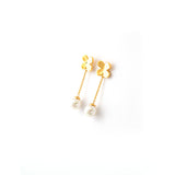 Ladies' Earrings Majorica 16593.01.1.000.010.1-1