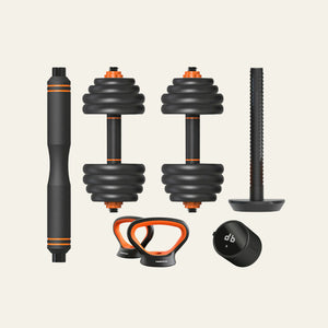 Kettlebell and Dumbbell Kit Xiaomi FED-0