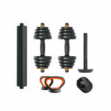 Dumbbells Xiaomi FED Multicolour 30 Kg-9