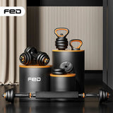 Dumbbells Xiaomi FED Multicolour 30 Kg-11