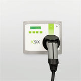 Electric car charger KSIX Policharger IN-SC 7400 W-8