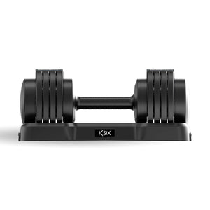 Dumbbells KSIX Black-0