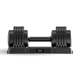 Dumbbells KSIX Black-0