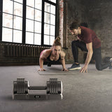 Dumbbells KSIX Black-1