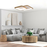 LED Flush-fitting ceiling light KSIX Phenomena E 45 W (3000k - 6000k)-2