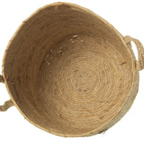 Set of Baskets Alexandra House Living 03764 Brown Rattan Natural Fibre (3 Units)-1