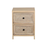 Chest of drawers Alexandra House Living Brown 40 x 52 x 30 cm-4