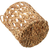 Set of Baskets Alexandra House Living 03847 Brown Wood wicker Rattan (3 Units)-4