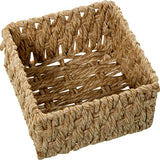 Set of Baskets Alexandra House Living 03850 Brown Wood wicker Rattan (6 Units)-2