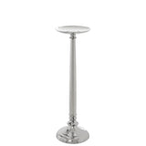 Candleholder Alexandra House Living Grey Metal 18 x 64 x 18 cm-0