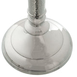 Candleholder Alexandra House Living Grey Metal 18 x 64 x 18 cm-2