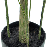 Decorative Plant Alexandra House Living Plastic Schefflera 155 cm-4