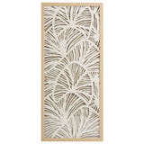 Wall Decoration Alexandra House Living Wood 40 x 3 x 90 cm-0