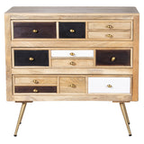 Sideboard Alexandra House Living Wood 90 x 40 x 85 cm-2