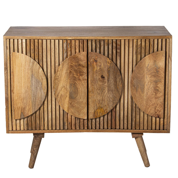 Sideboard Alexandra House Living Wood 95 X 40 X 80 cm-0