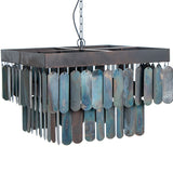 Ceiling Light Alexandra House Living Multicolour Metal-1