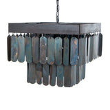 Ceiling Light Alexandra House Living Multicolour Metal-1