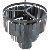 Ceiling Light Alexandra House Living Multicolour Metal-0